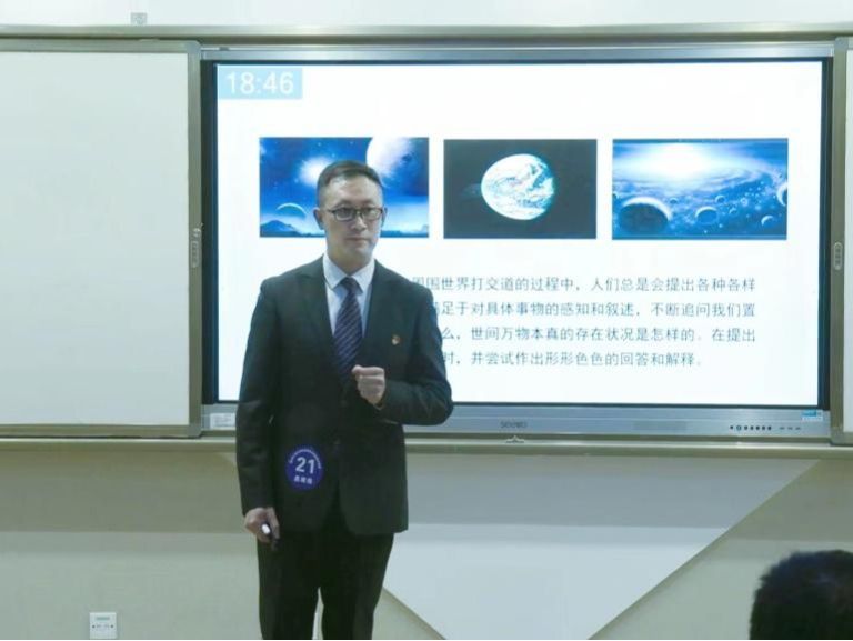 张喆：热爱经久不息，行至半山不止