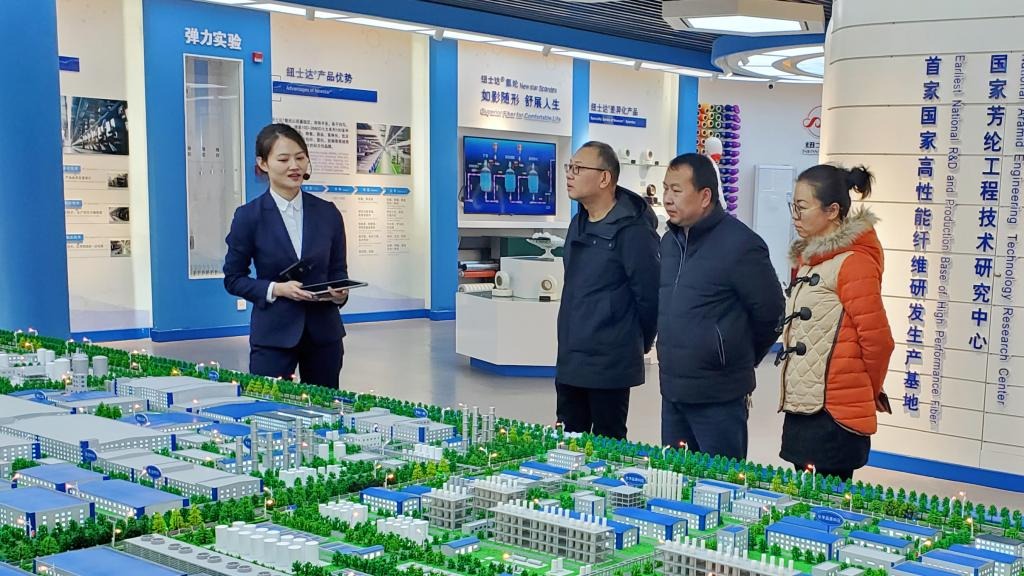 凝心聚力谋发展，访企拓岗共育人 --兰州信息科技学院开展访企拓岗“暖春行动”