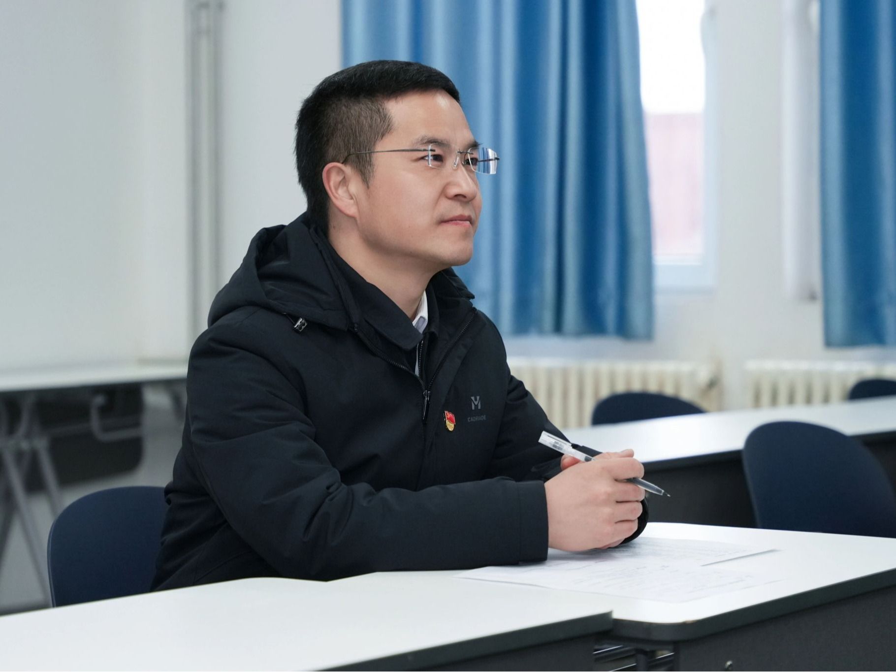 深耕课堂守初心 督导护航启新程——兰州信息科技学院开展 “开学第一课” 听课巡课工作