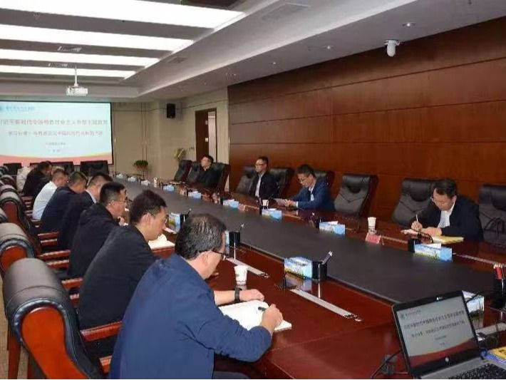 兰州信息科技学院马克思主义学院院长张喆受邀前往兰州新区管委会开展主题教育宣讲