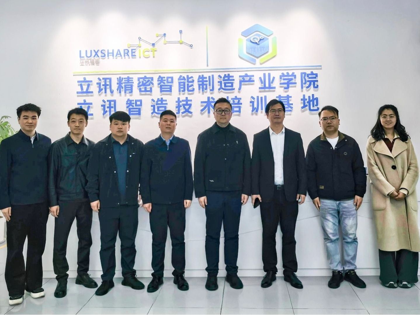 聚力引才共促发展  兰州信息科技学院赴苏州访企拓岗