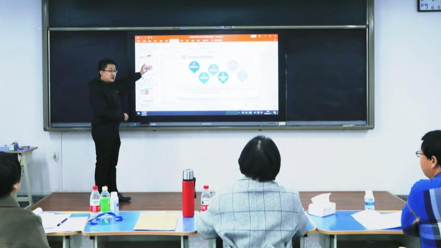 兰州信息科技学院圆满承办甘肃省高校教师资格认定教育教学能力测试