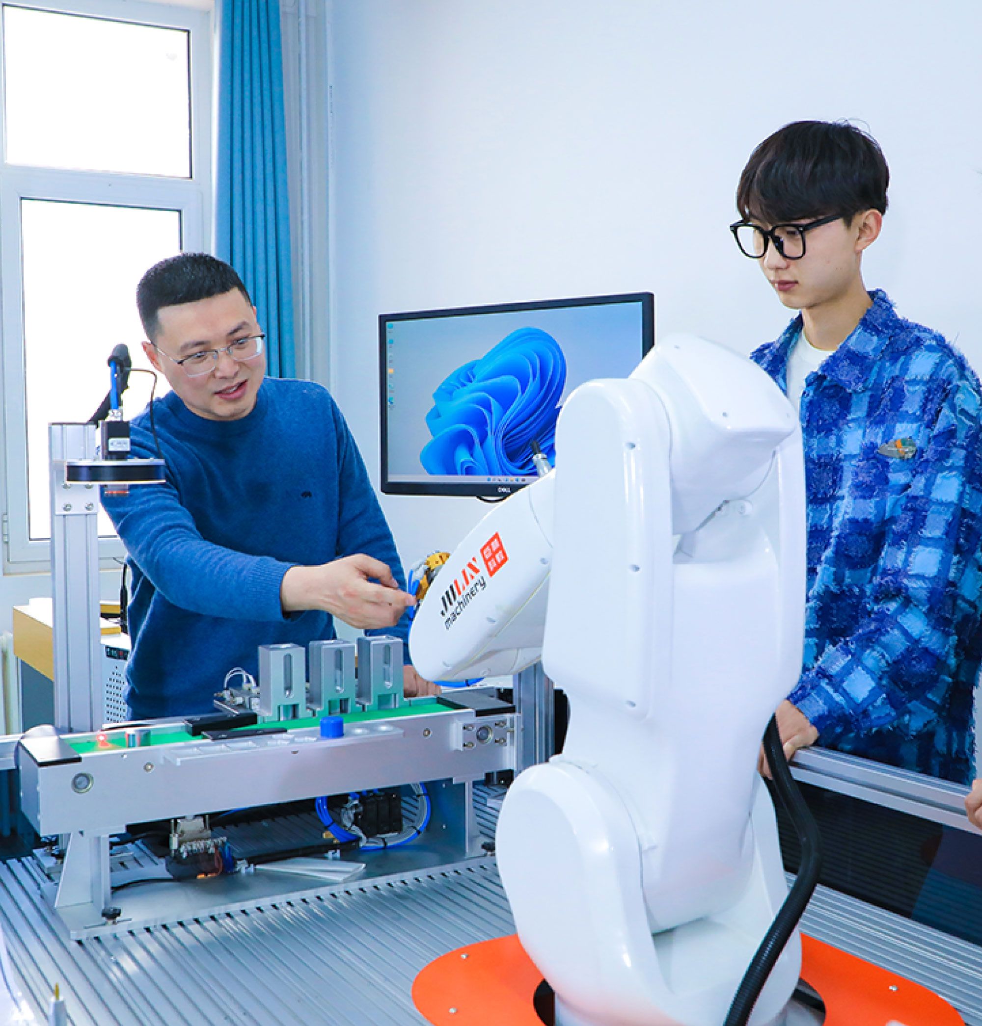 机械设计制造及其自动化