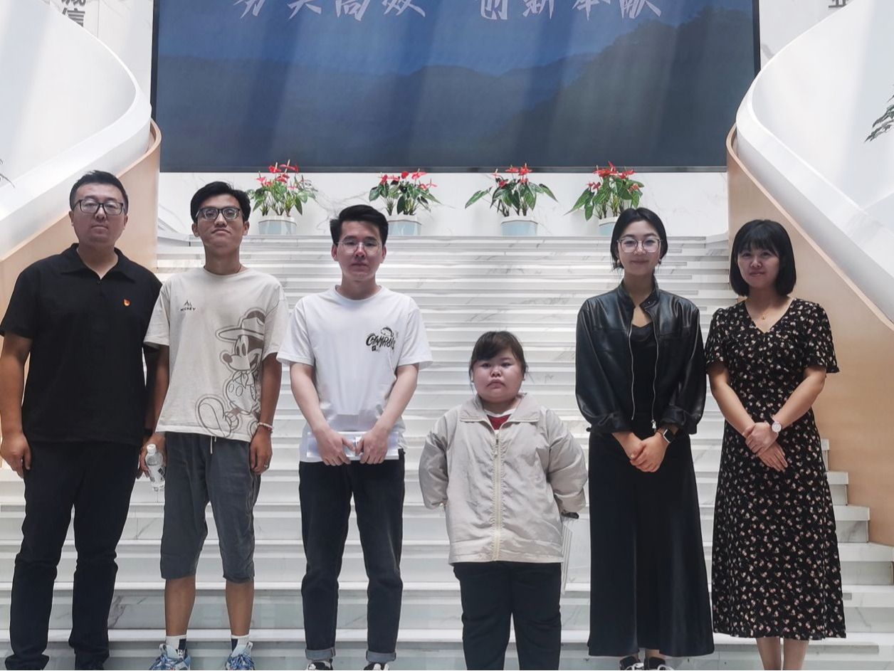 兰州信息科技学院助力残疾毕业生成功就业 校企合作铺就“无障碍”职场之路