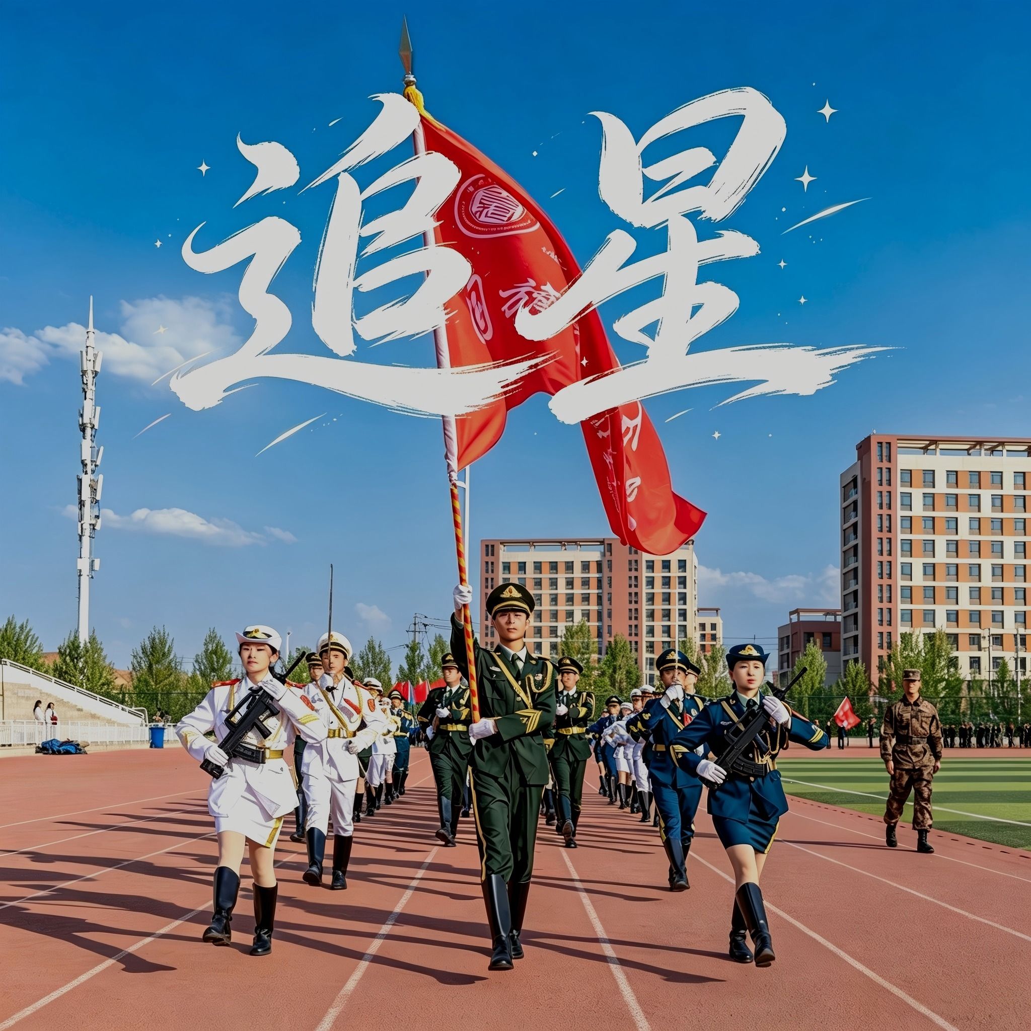 这才是值得我们追的星