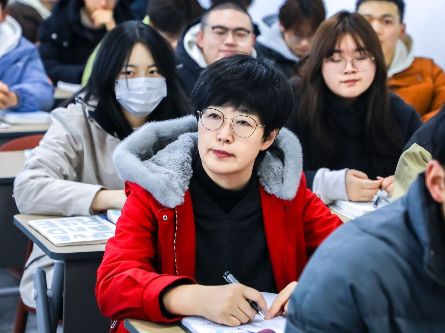 助力教学促提升，用心浇灌“第一课”——兰州信息科技学院开展2024年春季学期领导干部听课工...