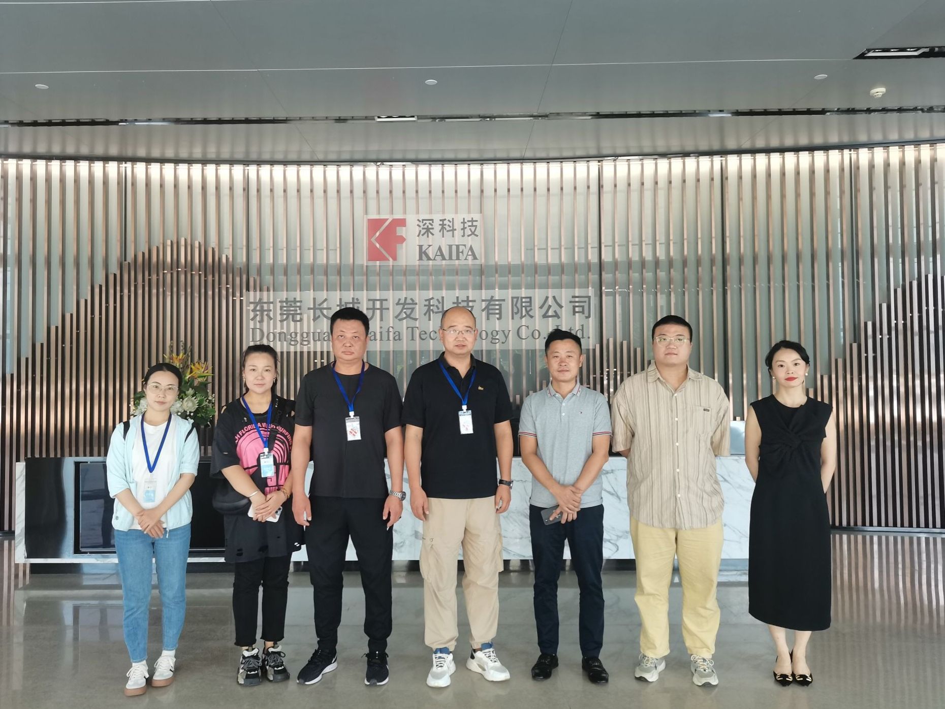 兰州信息科技学院深入走访企业，力促毕业生高质量就业
