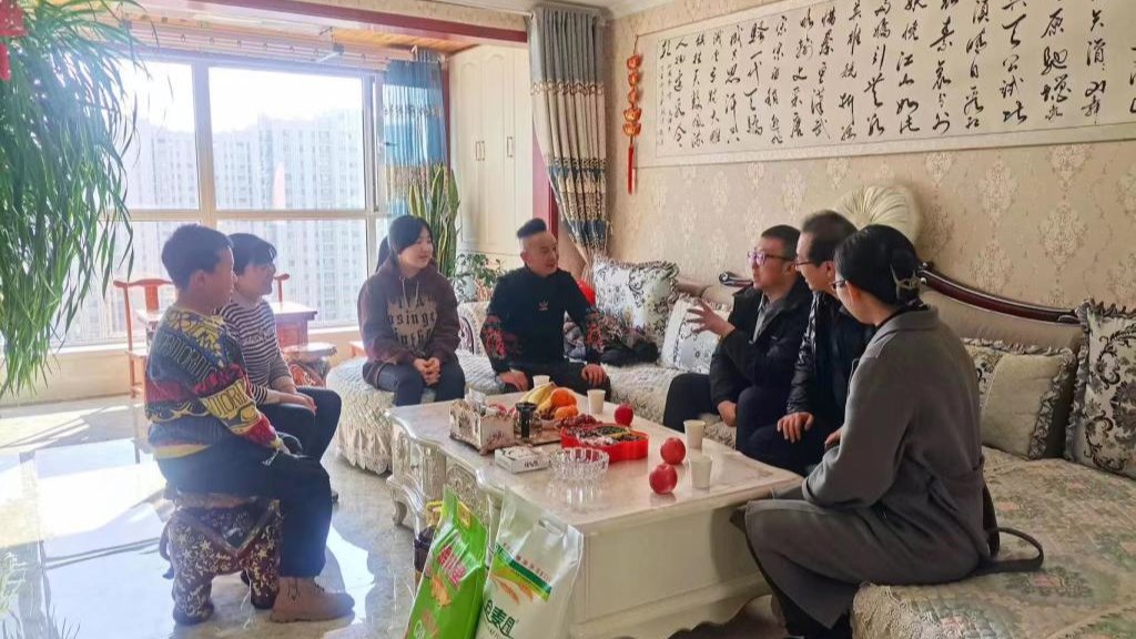 精准帮扶，家校联动筑未来——兰州信息科技学院2023年“促就业”工作纪实系列报道