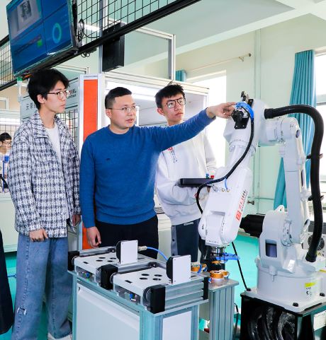 智能制造工程(机器人方向)