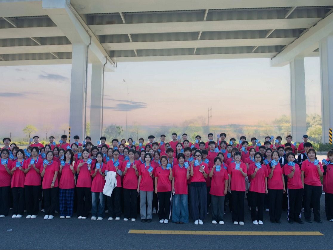 从“课堂”到“赛场”：这场马拉松，是兰信科人最生动的“第二课堂”