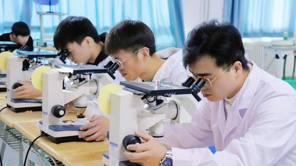 徕卡杯”第十一届全国大学生金相技能大赛决赛兰州信息科技学院分赛场圆满落幕